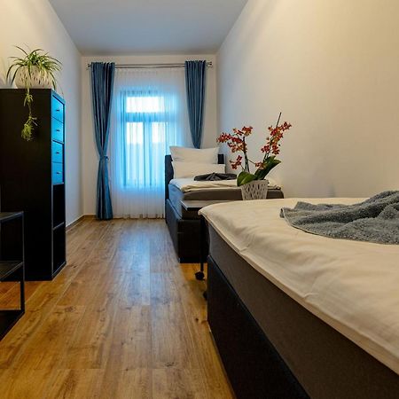 368 Plagwitz Apartment Kulturviertel Leipzig Buitenkant foto