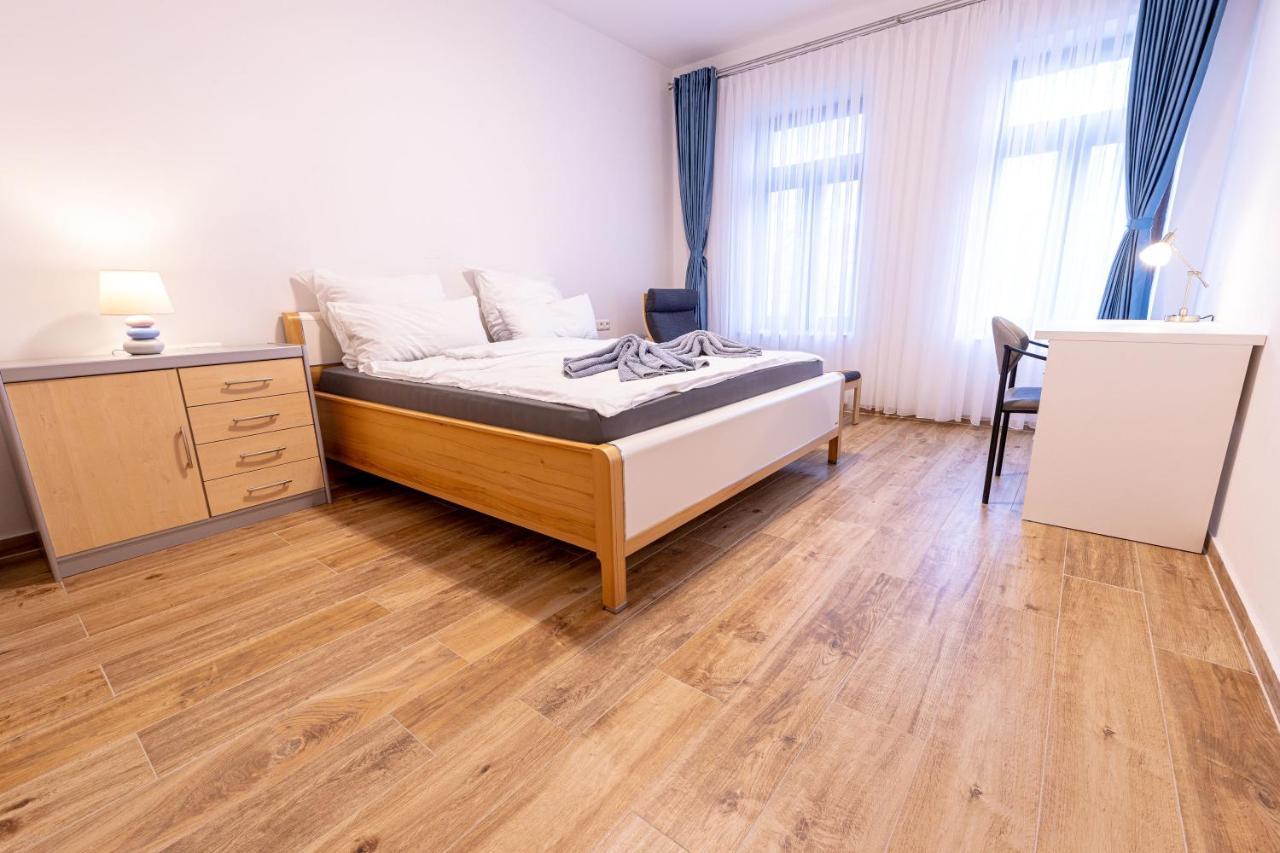 368 Plagwitz Apartment Kulturviertel Leipzig Buitenkant foto