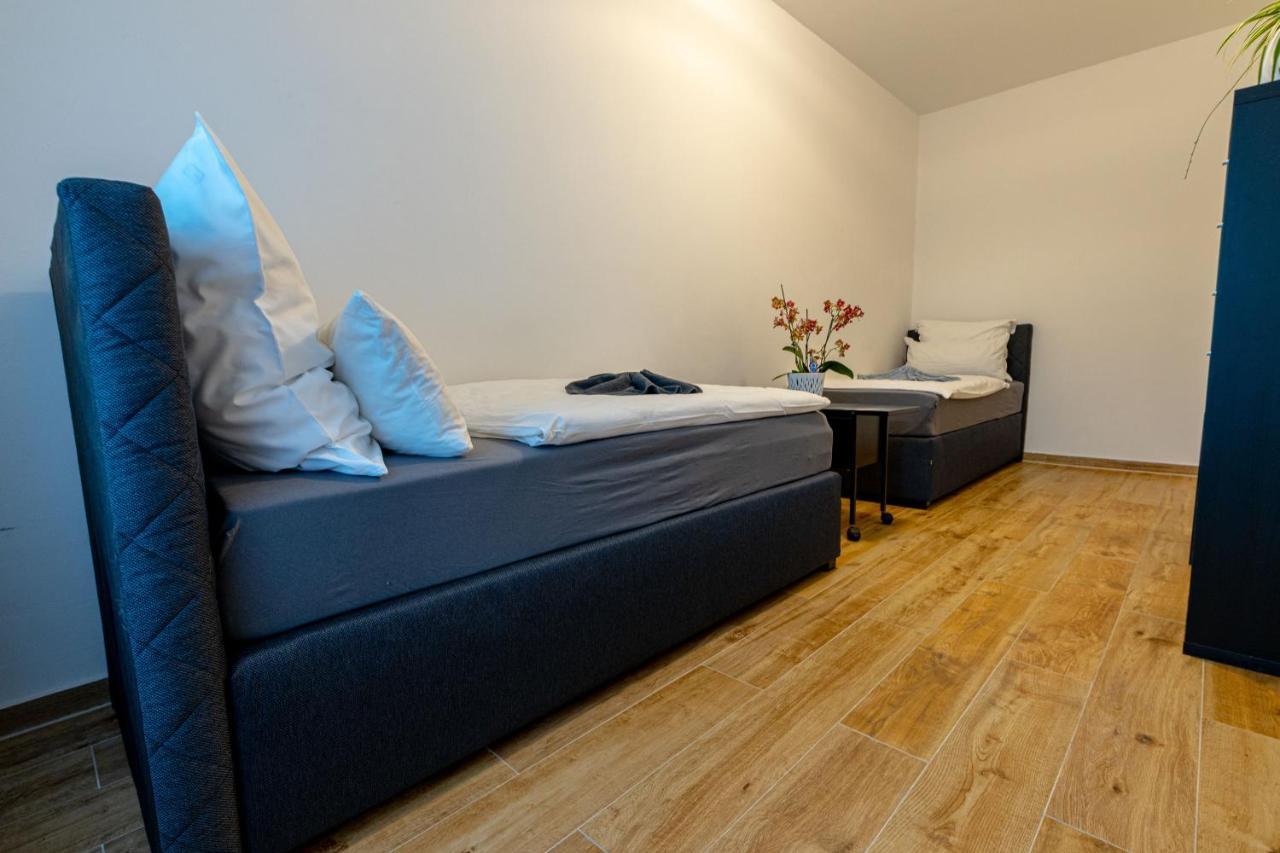 368 Plagwitz Apartment Kulturviertel Leipzig Buitenkant foto