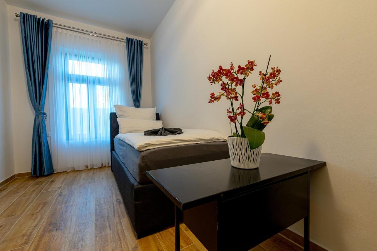 368 Plagwitz Apartment Kulturviertel Leipzig Buitenkant foto