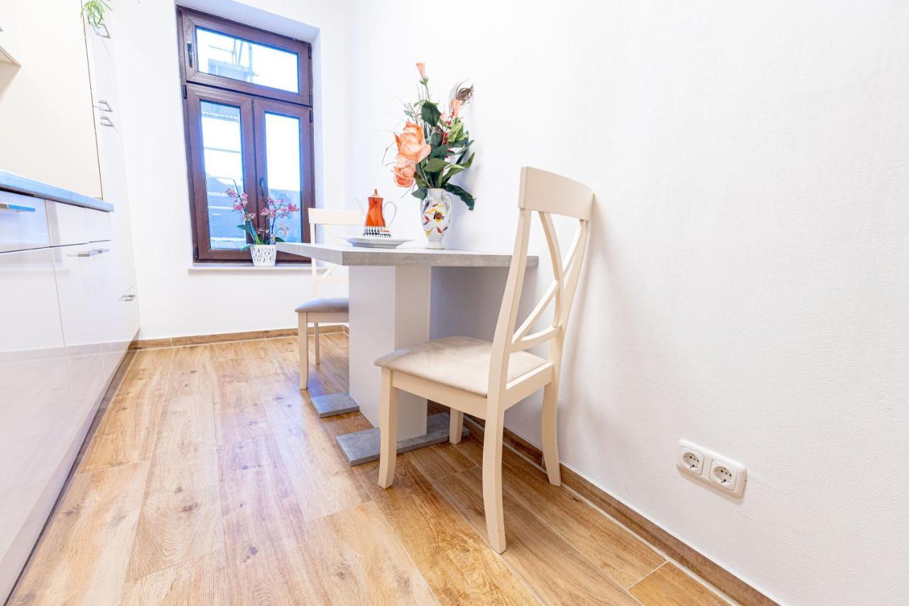 368 Plagwitz Apartment Kulturviertel Leipzig Buitenkant foto